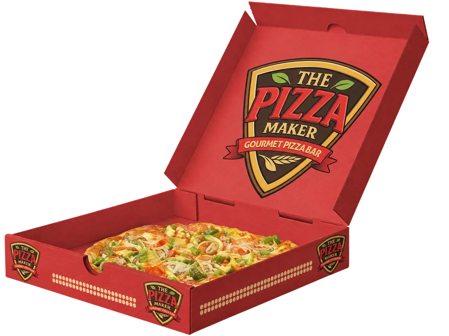 Pizza Box