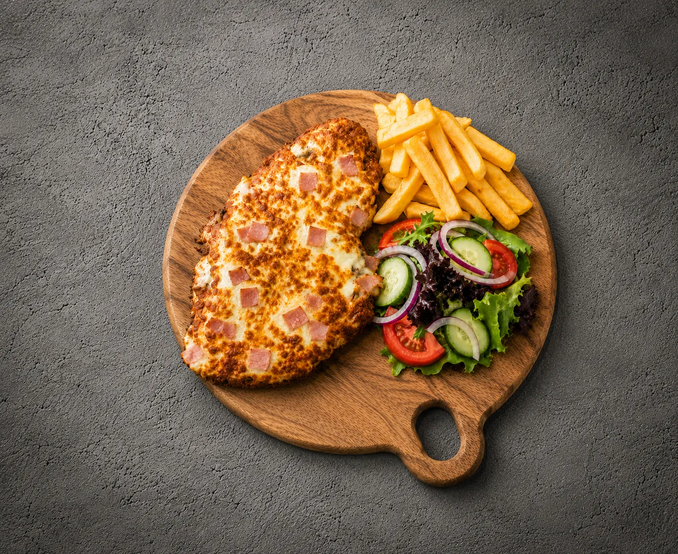 Aussie Parma